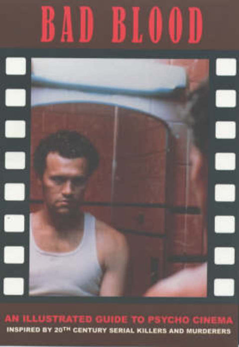 Bad Blood by Christian Fuchs - 9781840680256