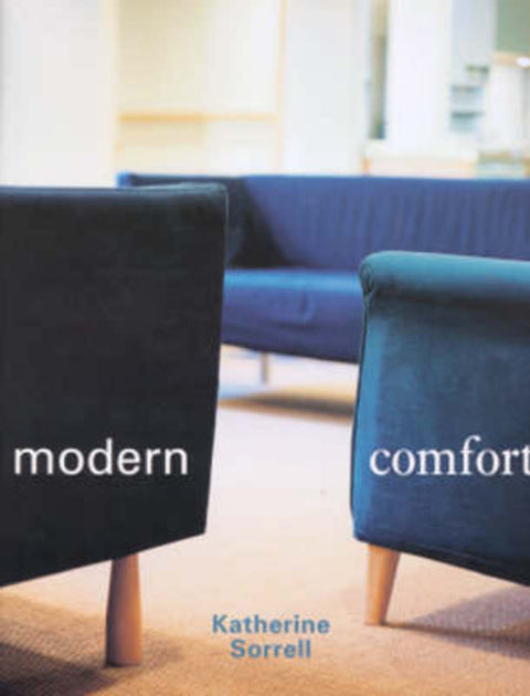 Modern Comfort by Katherine Sorrell - 9781840911343