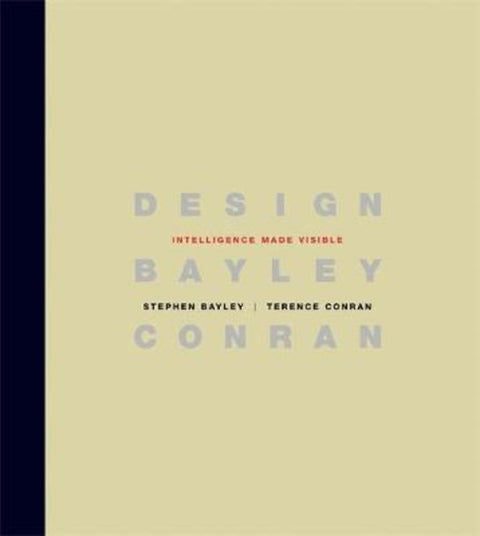 Design by Sir Terence Conran - 9781840914771