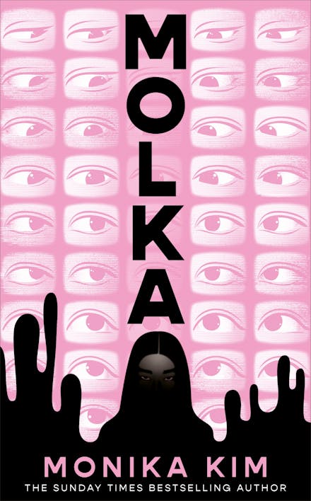 Molka by Monika Kim - 9781840918632