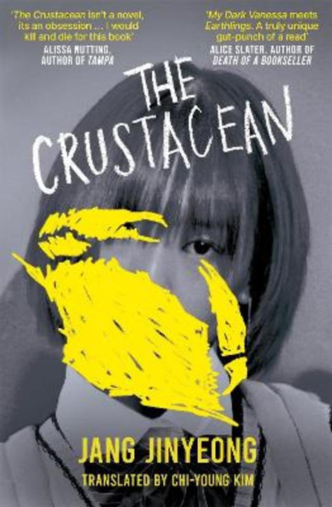 The Crustacean by Jang Jinyeong - 9781840919110
