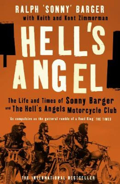 Hell's Angel by Sonny Barger - 9781841153360
