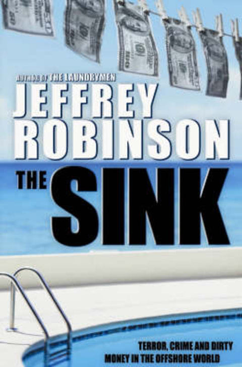 The Sink by Jeffrey Robinson - 9781841198804