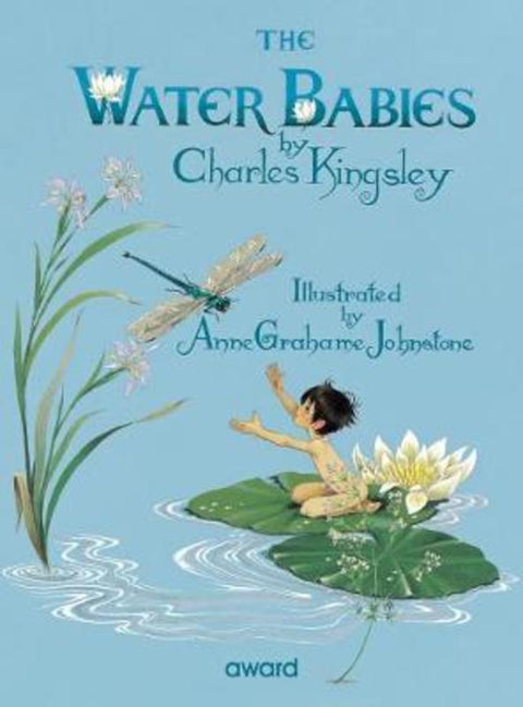 Water Babies by Anne Grahame Johnstone - 9781841352367