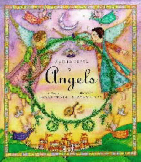 A Child's Book of Angels by Joanna Crosse - 9781841480817