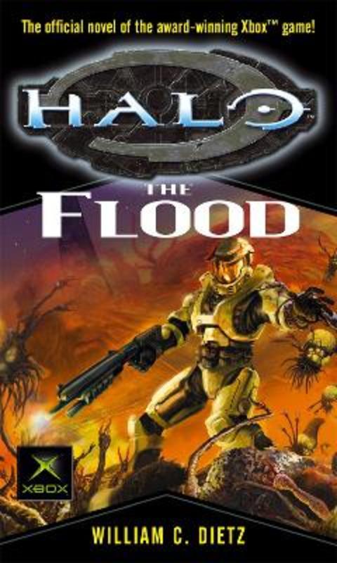Halo: The Flood by William C. Dietz - 9781841494210