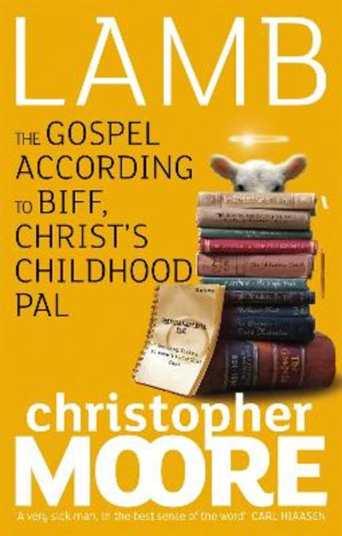 Lamb by Christopher Moore - 9781841494524