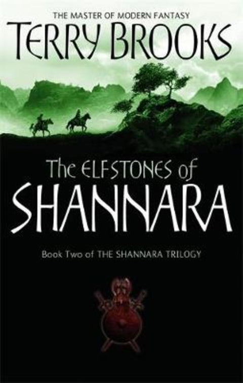The Elfstones Of Shannara by Terry Brooks - 9781841495491