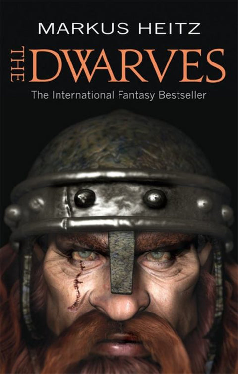 The Dwarves by Markus Heitz - 9781841495729