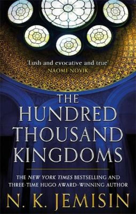 The Hundred Thousand Kingdoms by N. K. Jemisin - 9781841498171