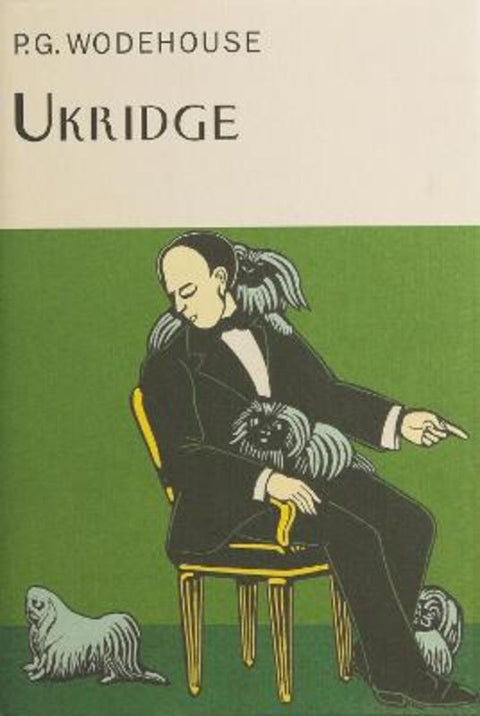 Ukridge by P.G. Wodehouse - 9781841591025
