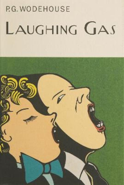 Laughing Gas by P.G. Wodehouse - 9781841591100