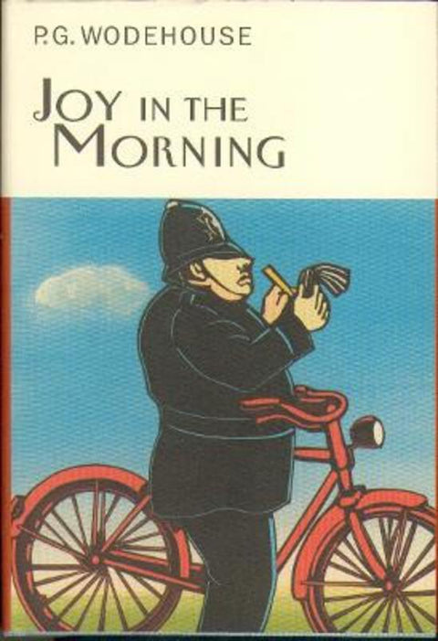 Joy In The Morning by P.G. Wodehouse - 9781841591155