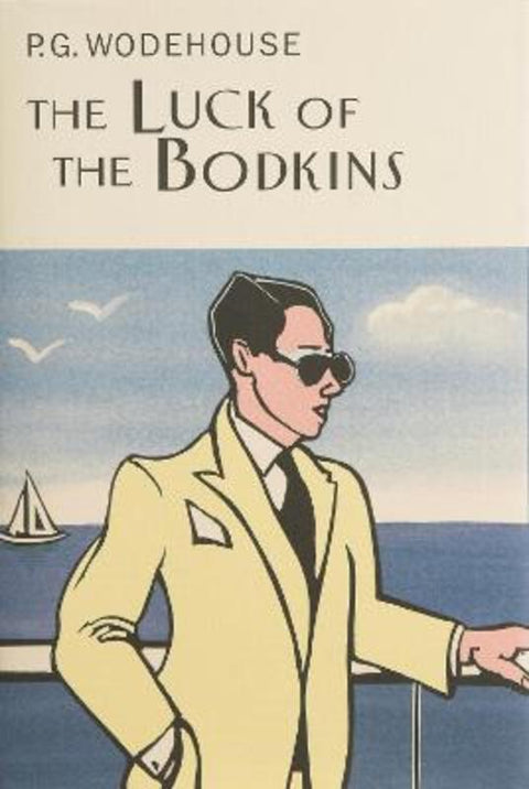 The Luck Of The Bodkins by P.G. Wodehouse - 9781841591179