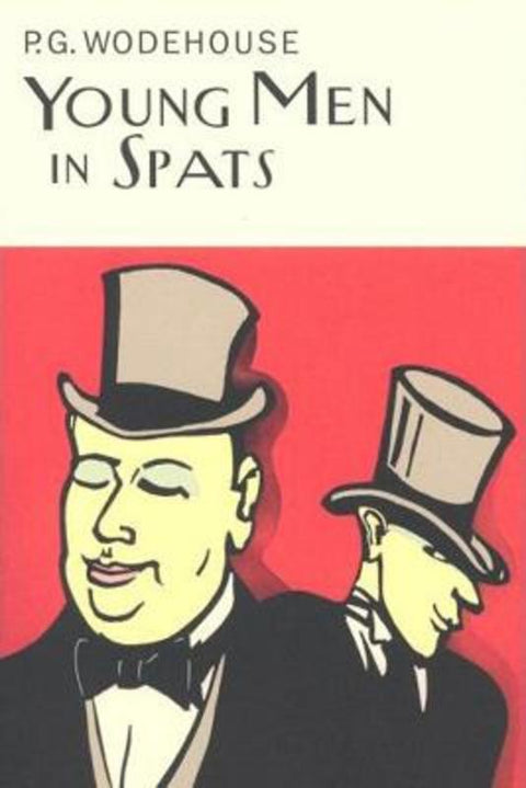 Young Men In Spats by P.G. Wodehouse - 9781841591186
