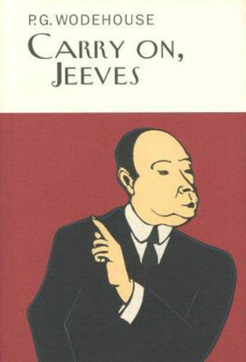 Carry On, Jeeves by P.G. Wodehouse - 9781841591216