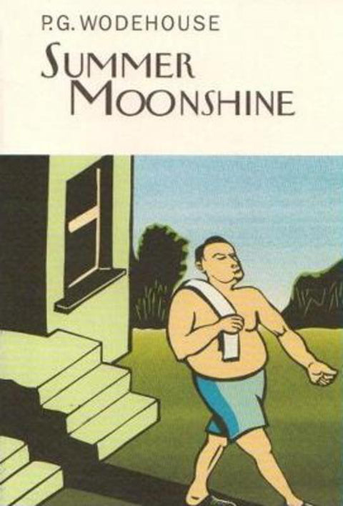 Summer Moonshine by P.G. Wodehouse - 9781841591223