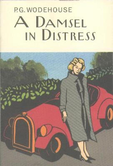 A Damsel In Distress by P.G. Wodehouse - 9781841591247