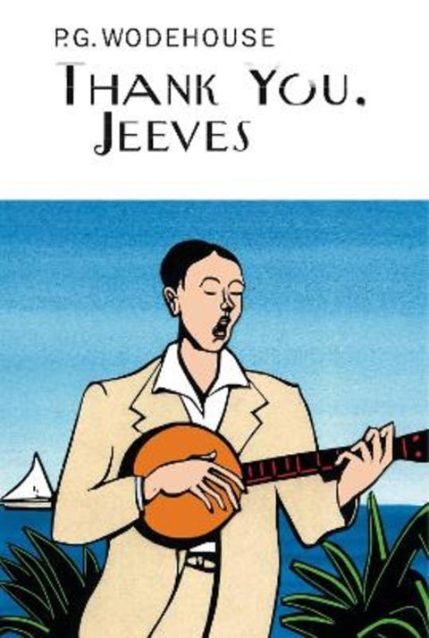 Thank You, Jeeves by P.G. Wodehouse - 9781841591278