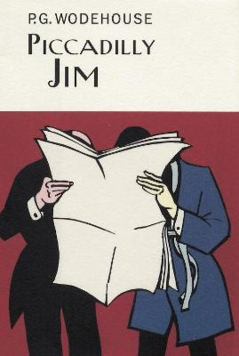 Piccadilly Jim by P.G. Wodehouse - 9781841591353