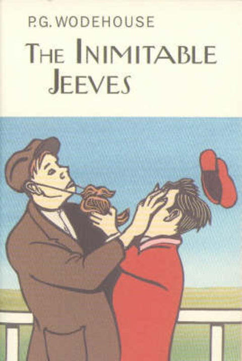 The Inimitable Jeeves by P.G. Wodehouse - 9781841591483
