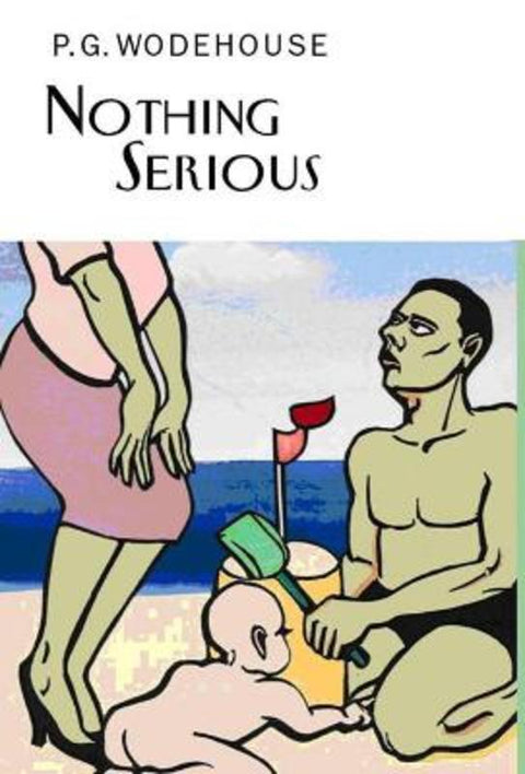 Nothing Serious by P.G. Wodehouse - 9781841591575