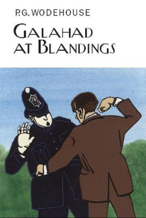 Galahad at Blandings by P.G. Wodehouse - 9781841591612