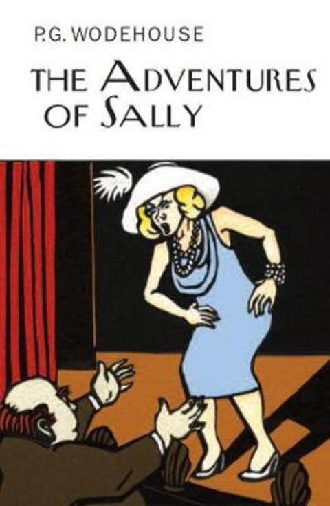 The Adventures of Sally by P.G. Wodehouse - 9781841591742