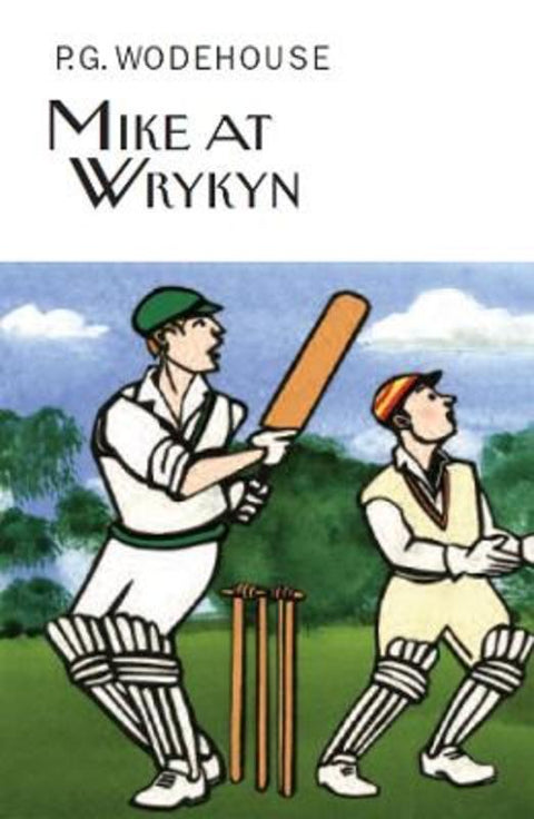 Mike at Wrykyn by P.G. Wodehouse - 9781841591773