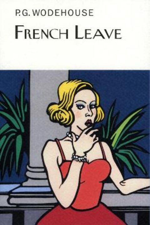 French Leave by P.G. Wodehouse - 9781841591865