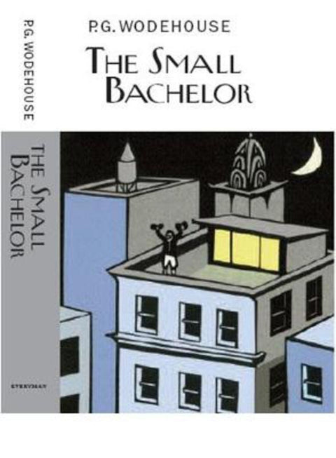 The Small Bachelor by P.G. Wodehouse - 9781841591889