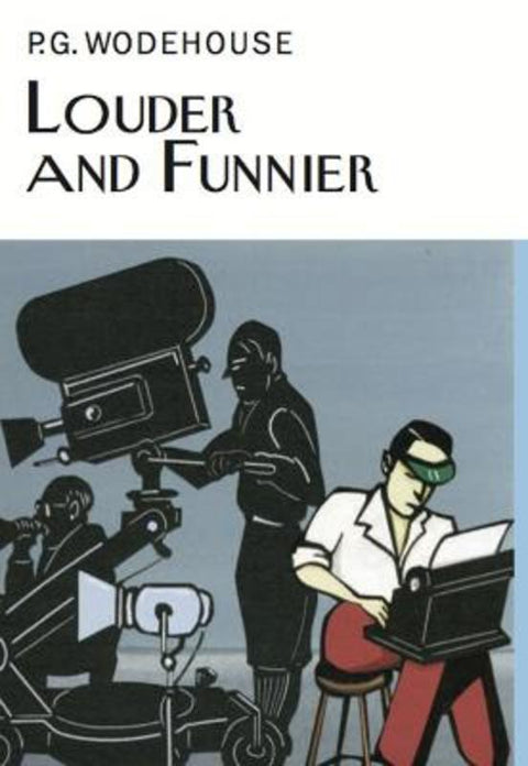Louder & Funnier by P.G. Wodehouse - 9781841591964