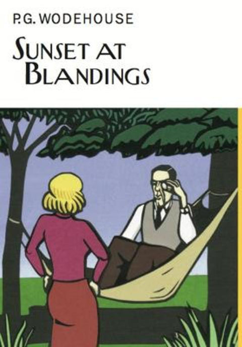 Sunset At Blandings by P.G. Wodehouse - 9781841591988