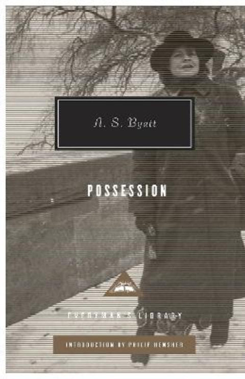Possession by A S Byatt - 9781841593555