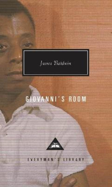Giovanni's Room by James Baldwin - 9781841593722