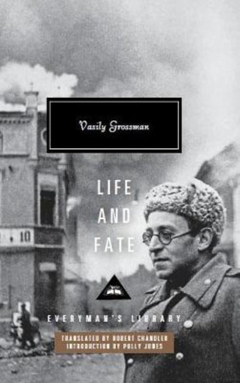 Life and Fate by Vasily Grossman - 9781841594033