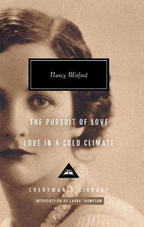 Love in a Cold Climate & The Pursuit of Love by Nancy Mitford - 9781841594040