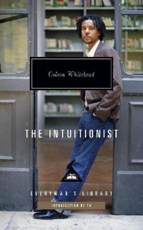 The Intuitionist by Colson Whitehead - 9781841594163