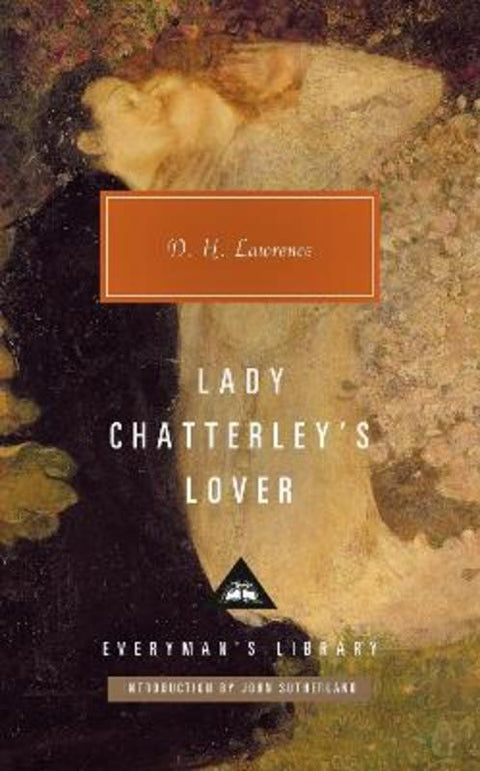 Lady Chatterley's Lover by D H Lawrence - 9781841594224