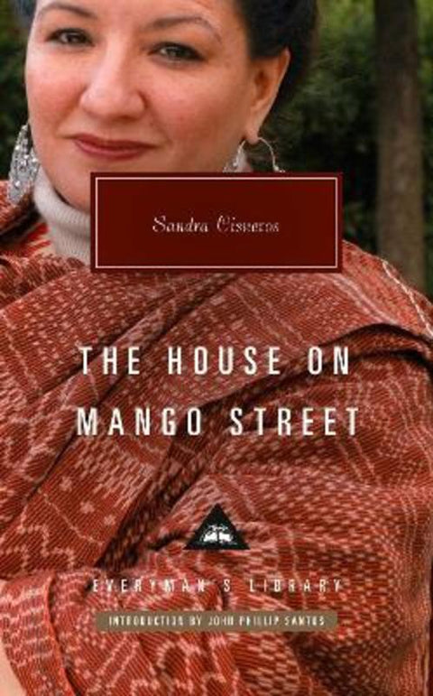 The House on Mango Street by Sandra Cisneros - 9781841594231