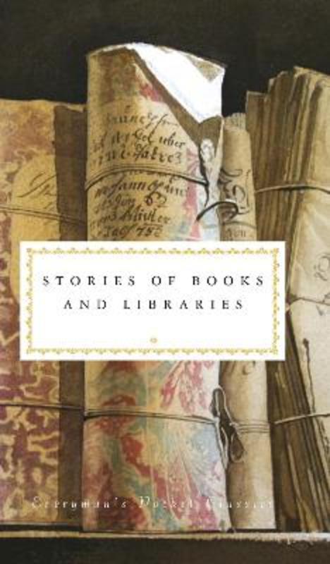 Stories of Books and Libraries by Jane Holloway - 9781841596341