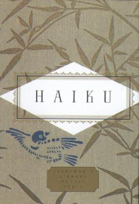 Japanese Haiku Poems by Peter Washington - 9781841597553