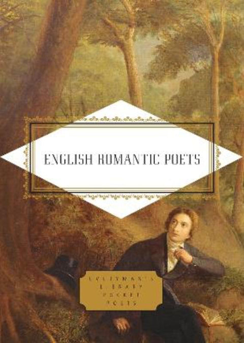 English Romantic Poets by Sir Jonathan Bate - 9781841598260