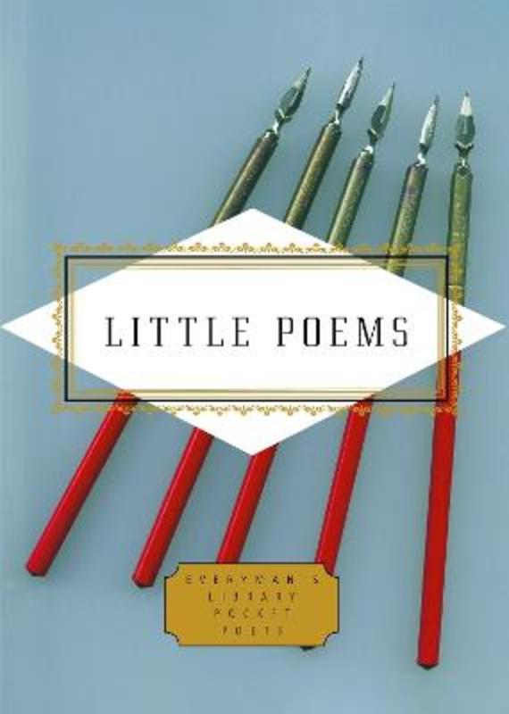 Little Poems by Michael Hennessy - 9781841598284