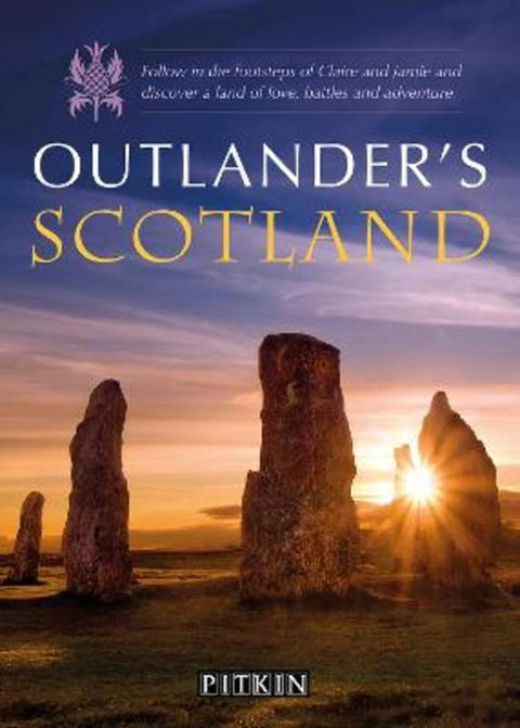 Outlander's Guide to Scotland by Phoebe Taplin - 9781841658049