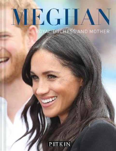 Meghan by Halima Sadat - 9781841658476
