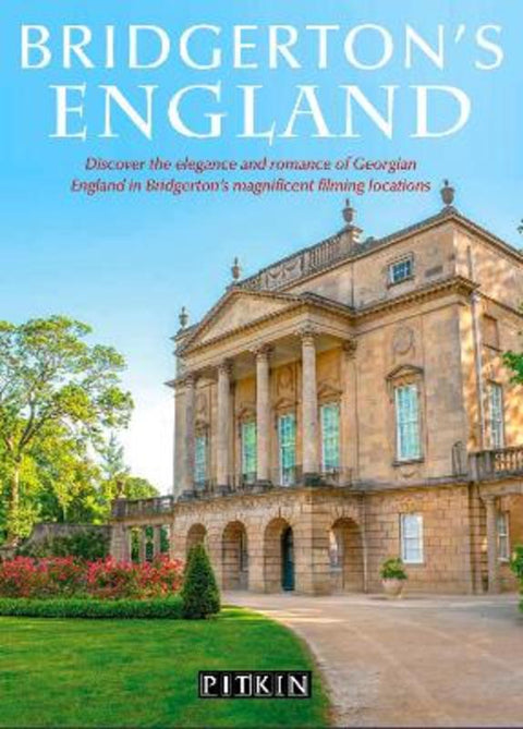 Bridgerton's England by Antonia Hicks - 9781841659251