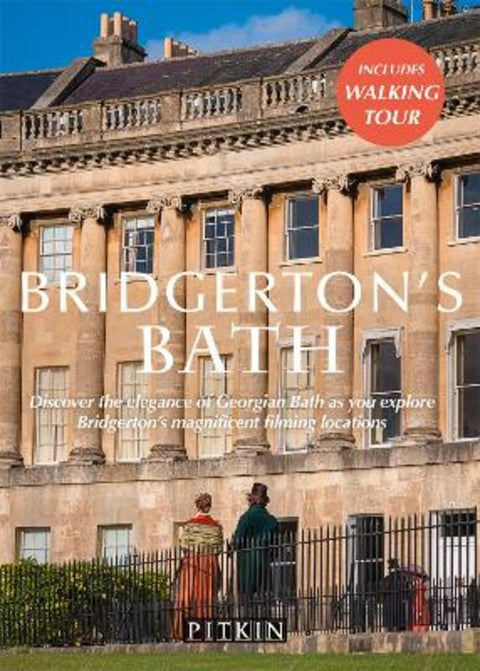 Bridgerton's Bath by Antonia Hicks - 9781841659275