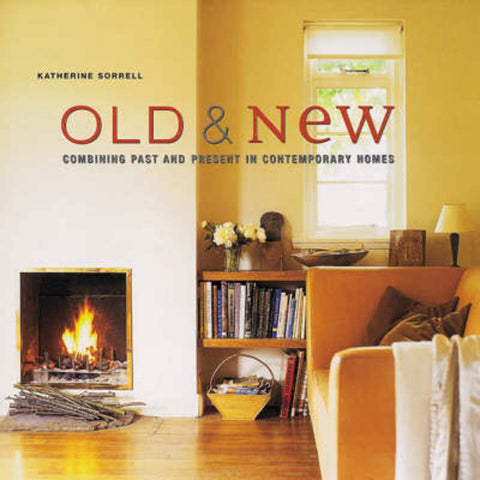 Old and New by Katherine Sorrell - 9781841723174