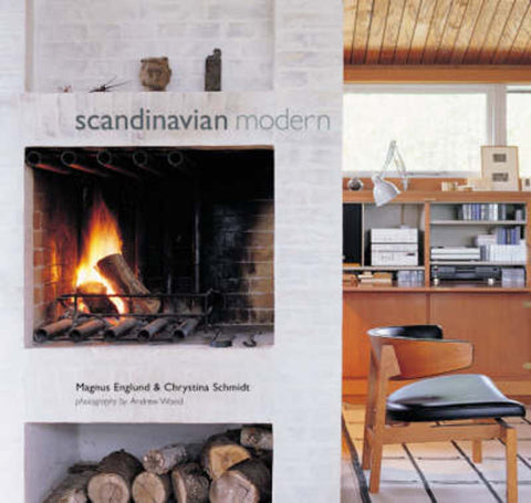 Scandinavian Modern by Magnus Englund - 9781841724119